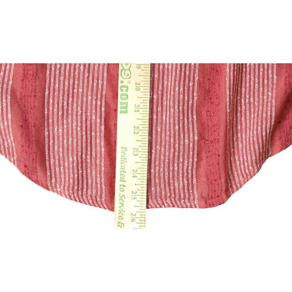 Free People Against All Odds Grommet Long Sleeve Balloon Sleeve Blouse Medium - Picture 4 of 13